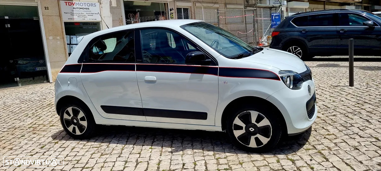 Renault Twingo 1.0 SCe Limited - 5