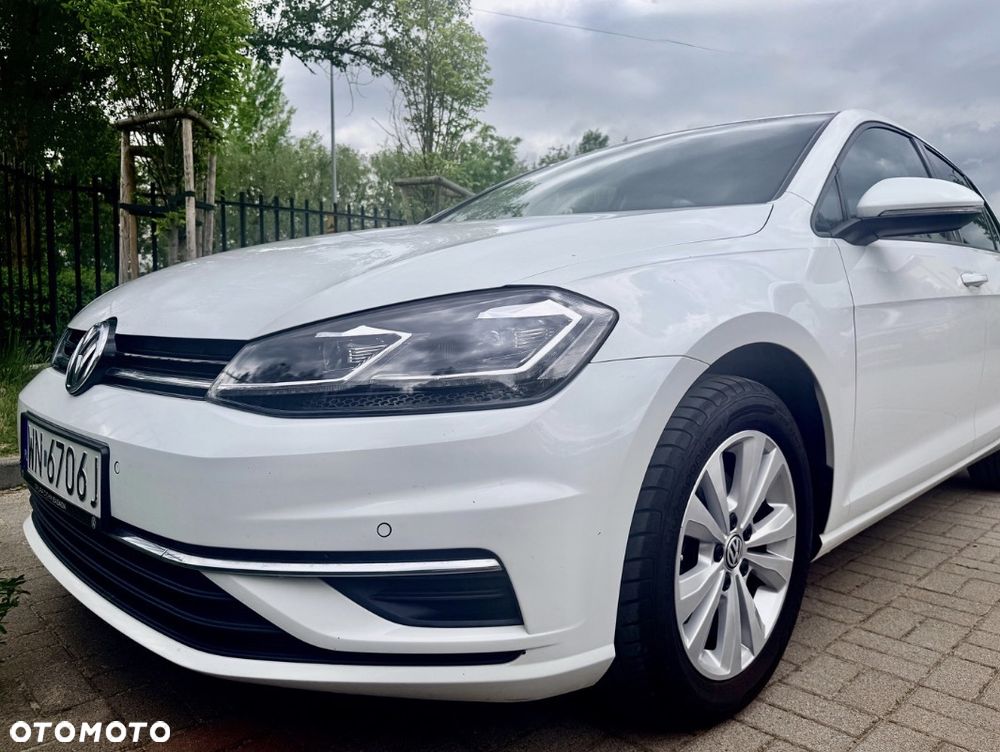 Volkswagen Golf 1.4 TSI BMT Comfortline - 1