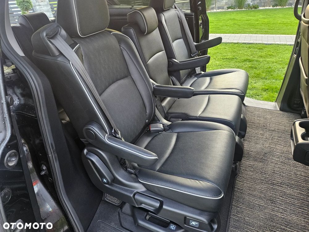 Honda Odyssey - 17