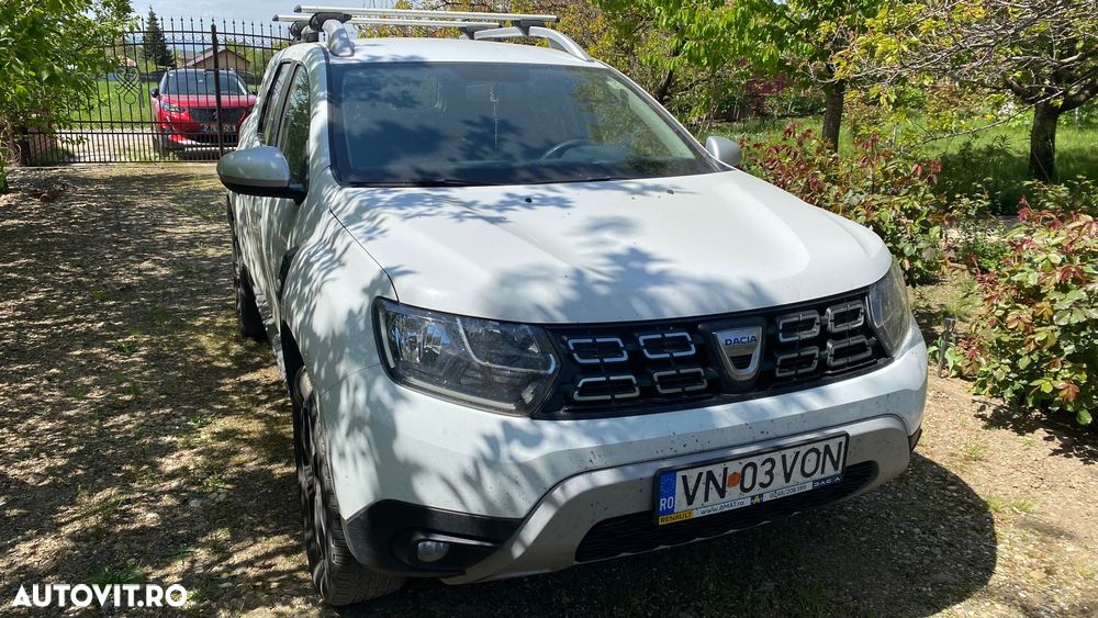 Dacia Duster TCe 130 GPF 4WD Prestige jante 17" - 1