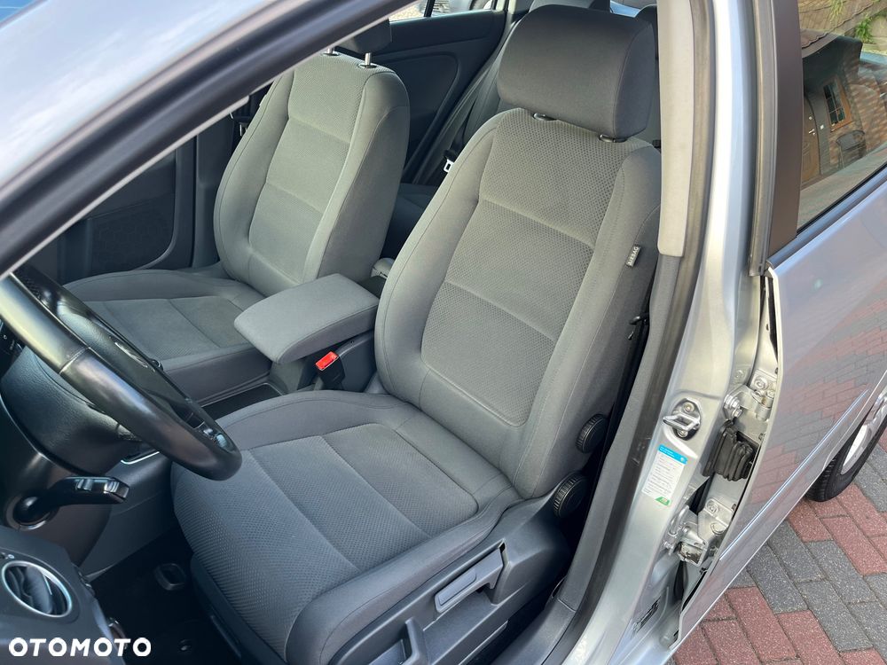 Volkswagen Golf Plus 1.6 Edition - 22