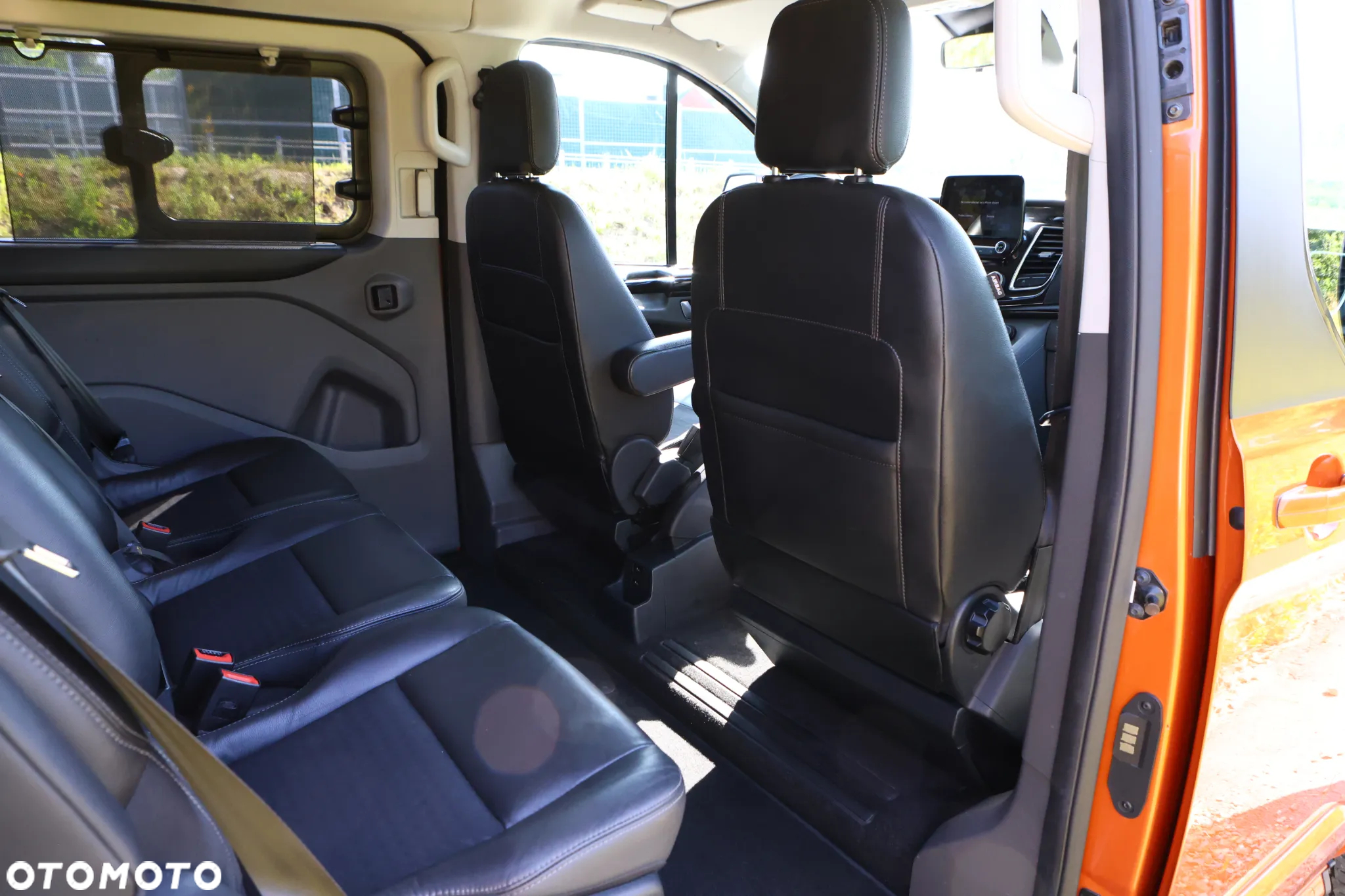 Ford Tourneo Custom 320 L1H1 VA Sport - 18