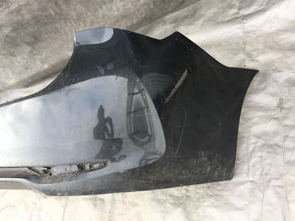 TOYOTA AVENSIS T27 II LIFT T29 SEDAN 2015- ZDERZAK TYLNY TYŁ LISTWA NAKŁADKA - 6