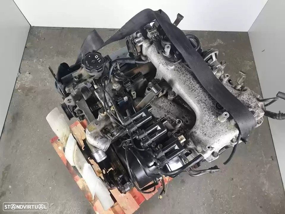 MOTOR COMPLETO MITSUBISHI MONTERO SPORT I 1999 -6G72 - 3