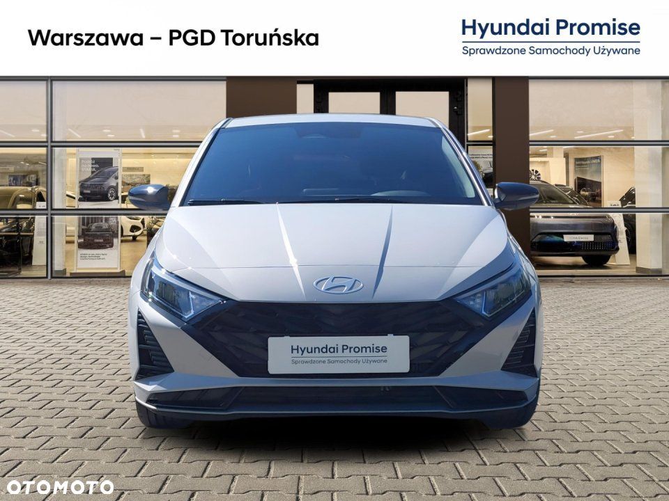 Hyundai i20 1.0 T-GDi Modern Black - 8
