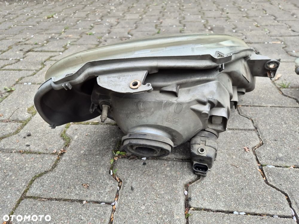 LAMPA LEWA PRAWA PRZÓD EU TRAFIC VIVARO PRIMASTAR 01-06r. - 6