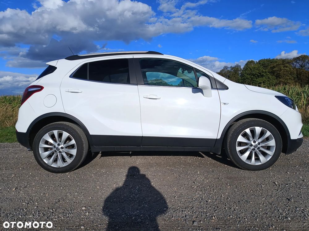 Opel Mokka X 1.4 (ecoFLEX) Start/Stop 4x4 Innovation - 15