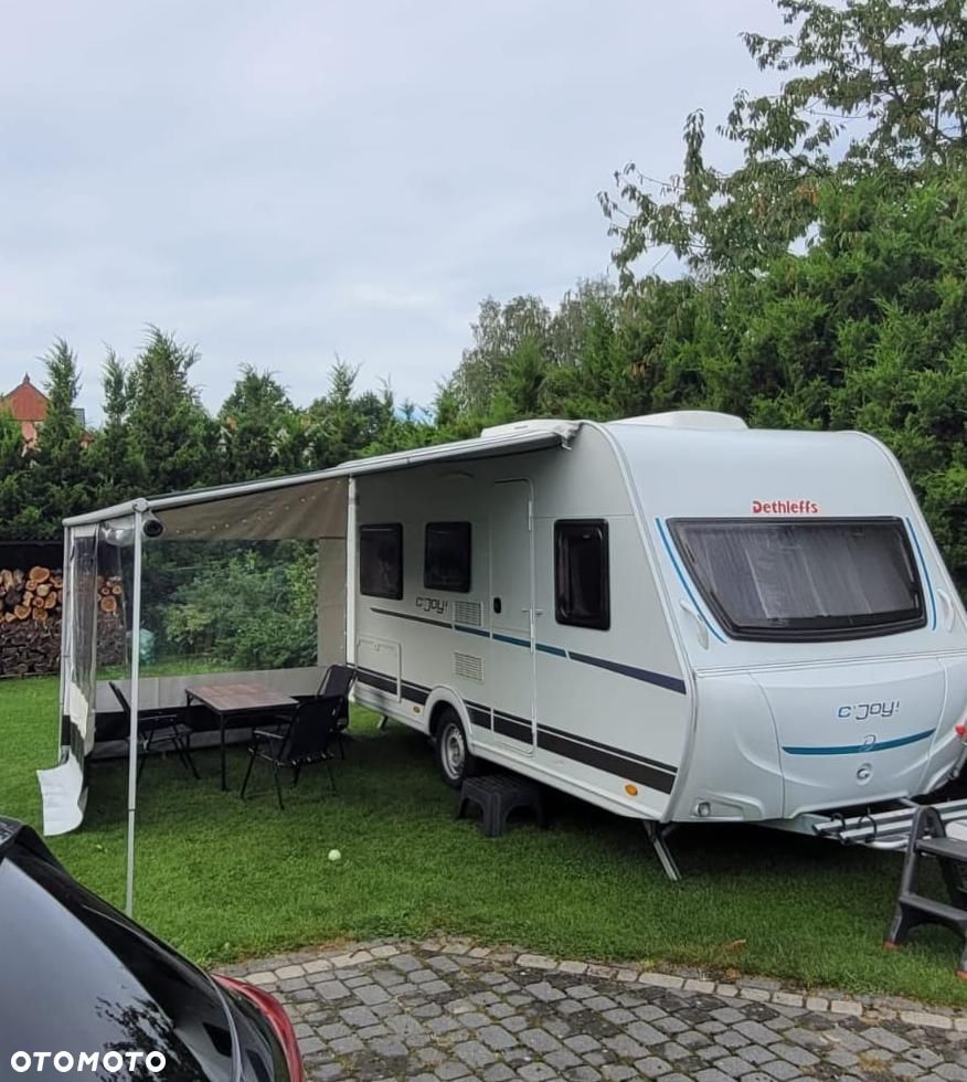 Dethleffs c'joy 460 LE - 2