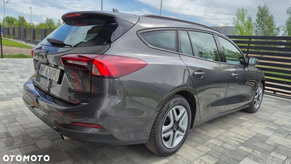 Ford Focus 1.5 EcoBlue Trend - 8