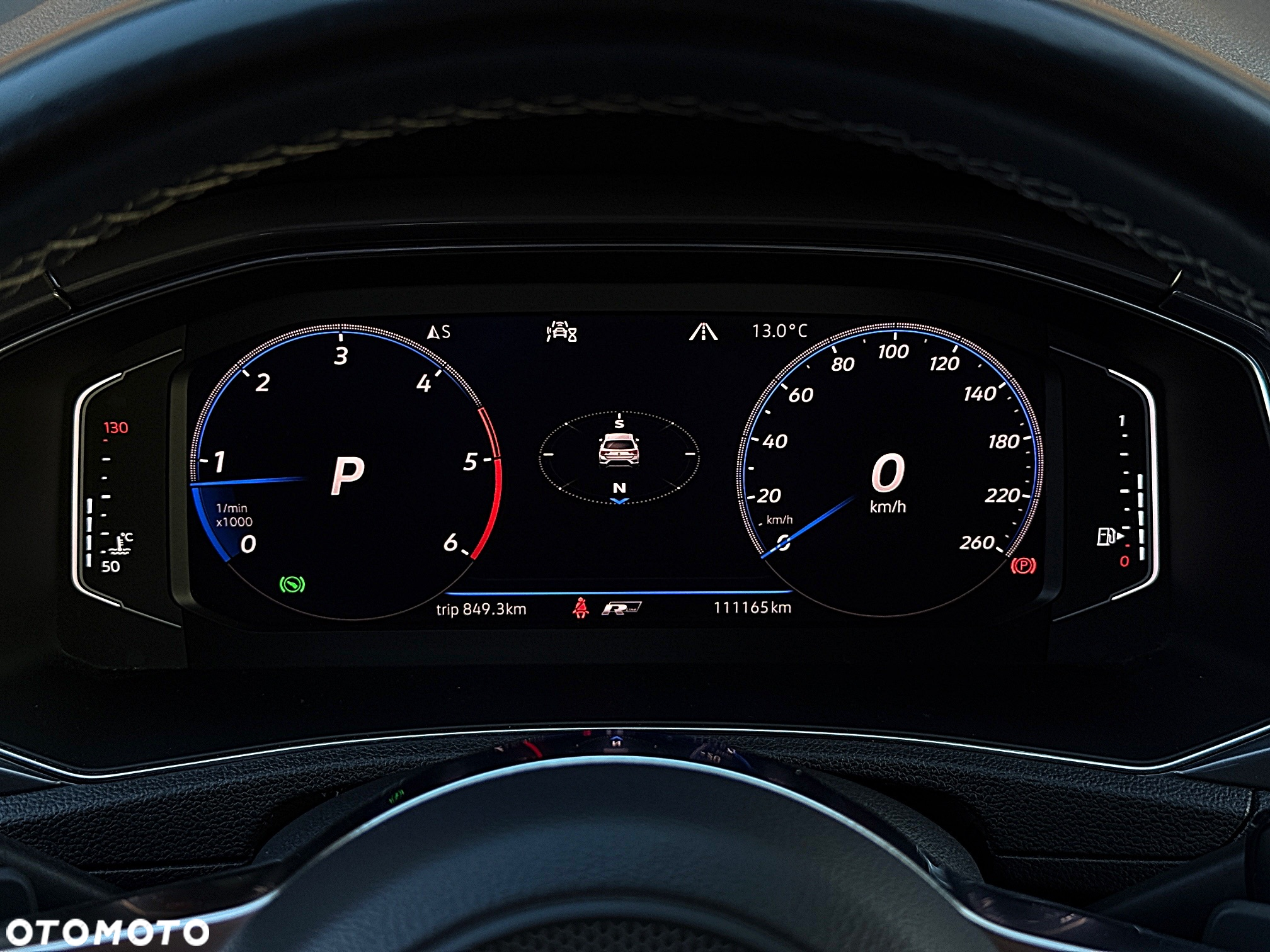 Volkswagen T-Roc 2.0 TDI SCR DPF Premium DSG - 17