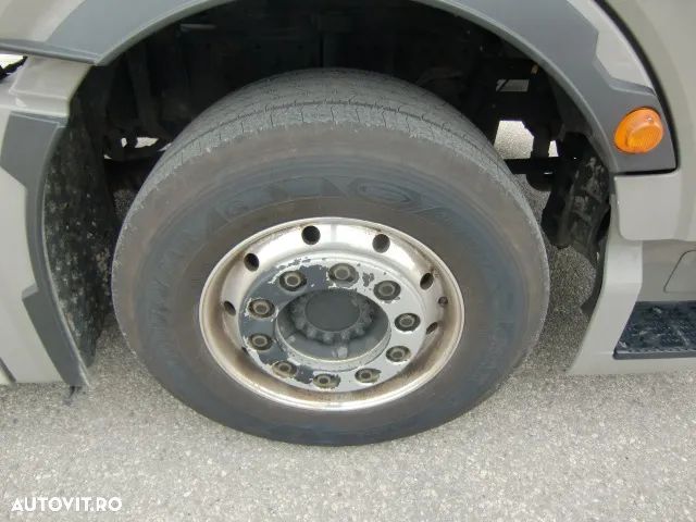 MAN TGX 18.510,XXL, Intarder, Kit basculare walking floor, factura externa - 17