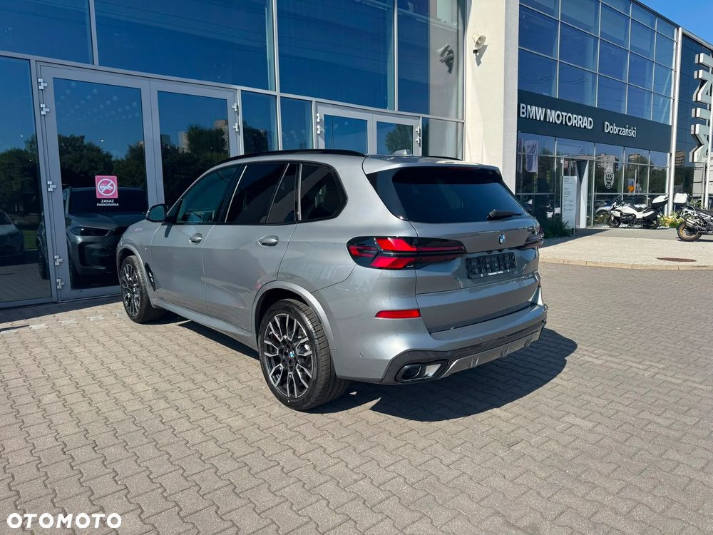 BMW X5 xDrive30d mHEV - 7