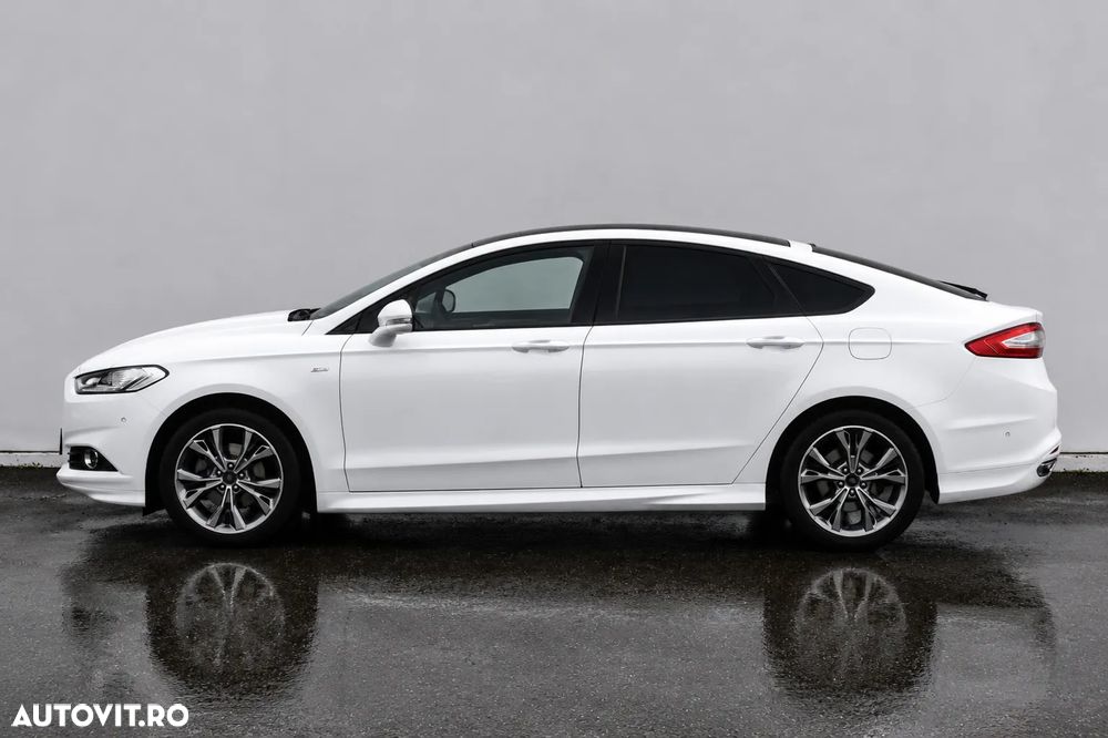 Ford Mondeo 2.0 EcoBoost Titanium - 8