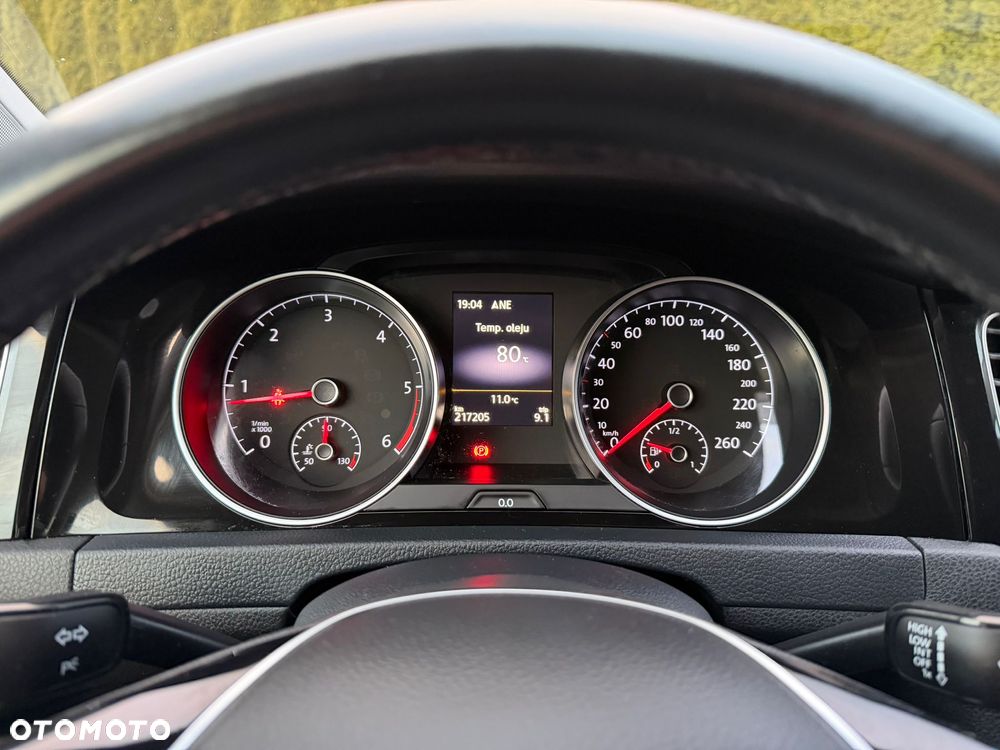 Volkswagen Golf 1.6 TDI BMT Highline - 20