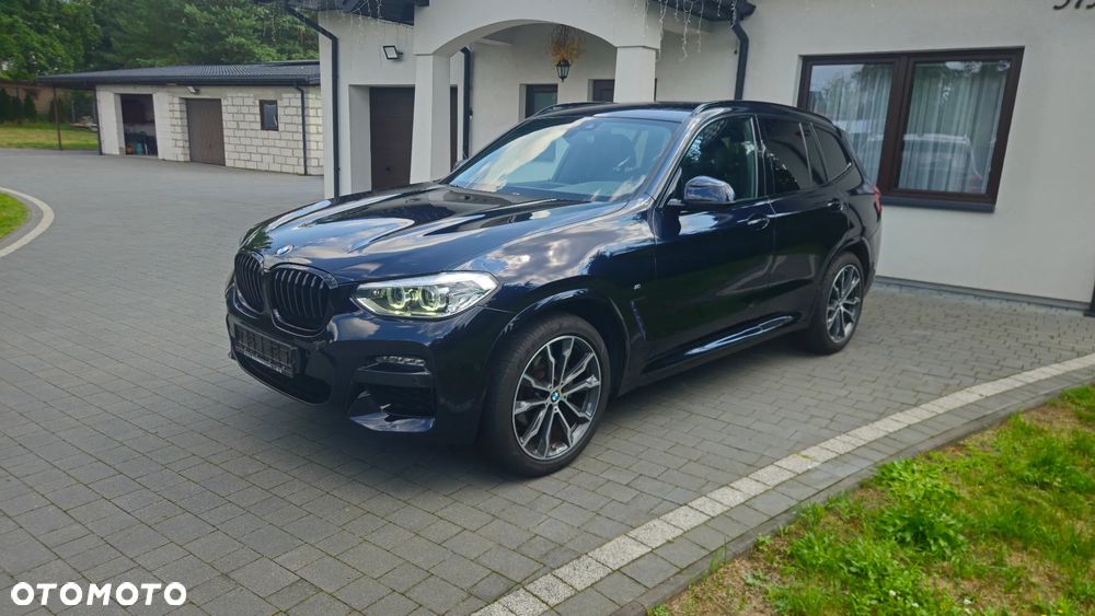 BMW X3 - 1