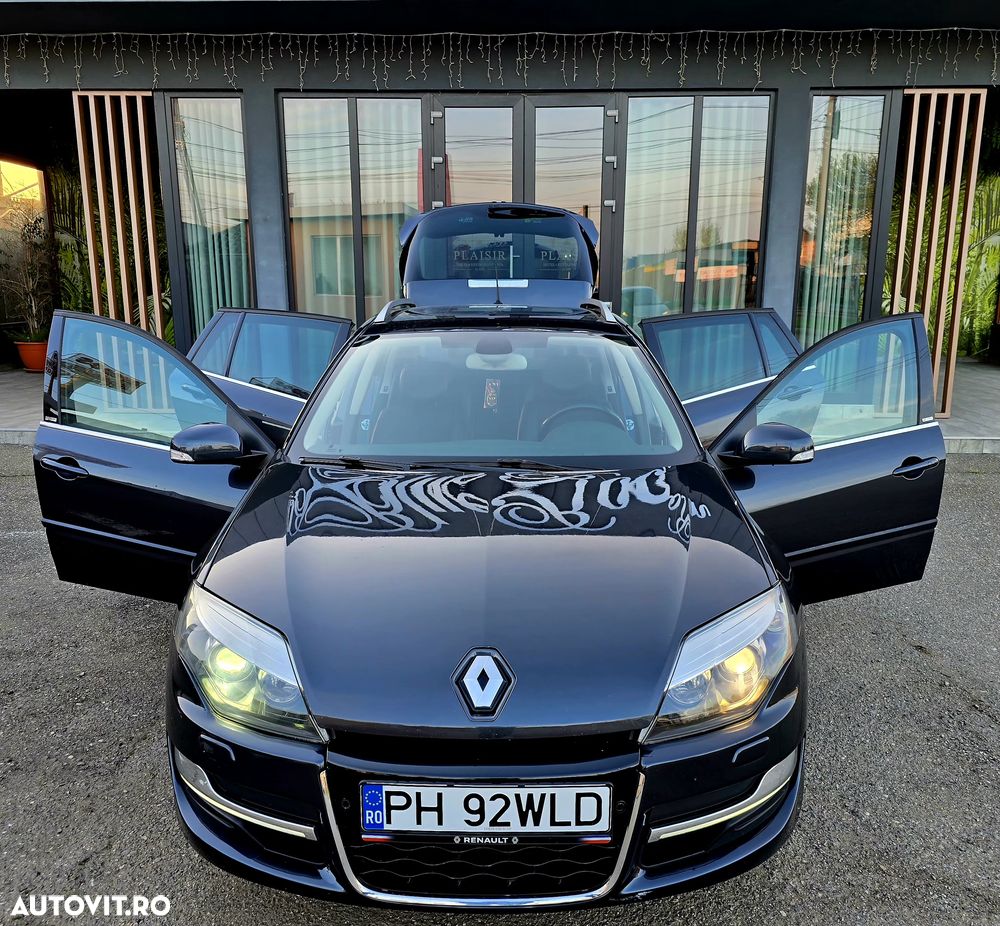 Renault Laguna ENERGY dCi 130 FAP Start & Stop Limited - 1