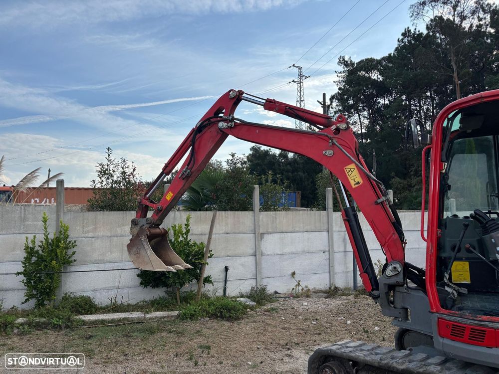 Yanmar VIO50 VI050 - 31