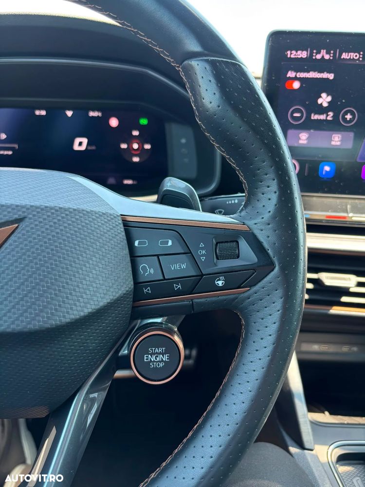 Cupra Formentor VZ 2.0 TSI 4DRIVE DSG - 11