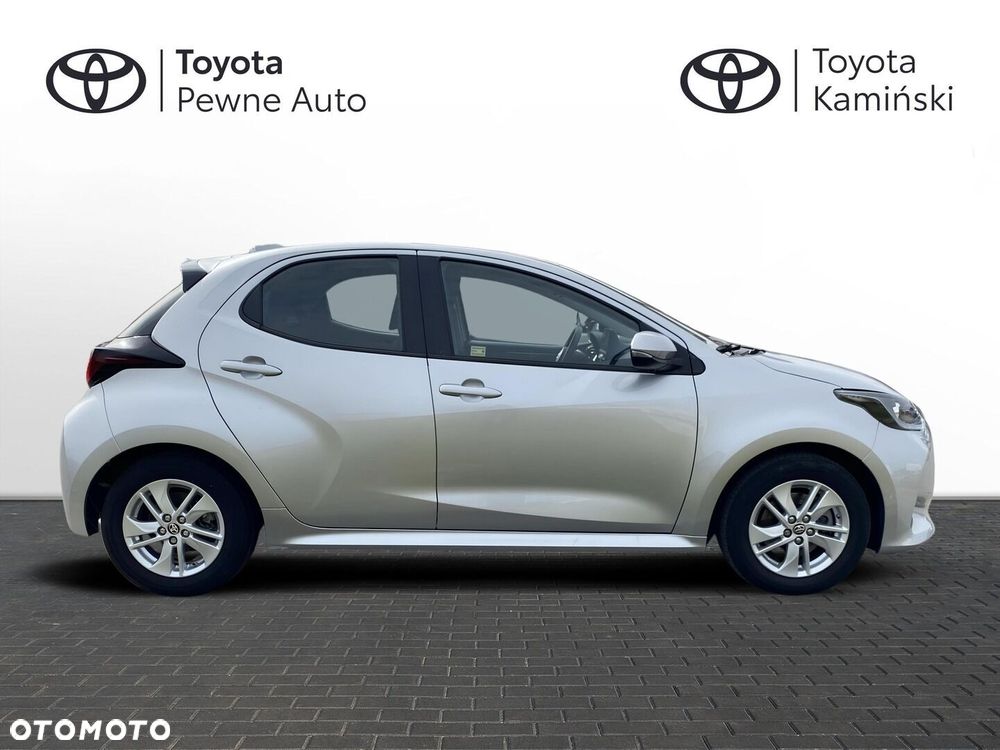 Toyota Yaris - 6
