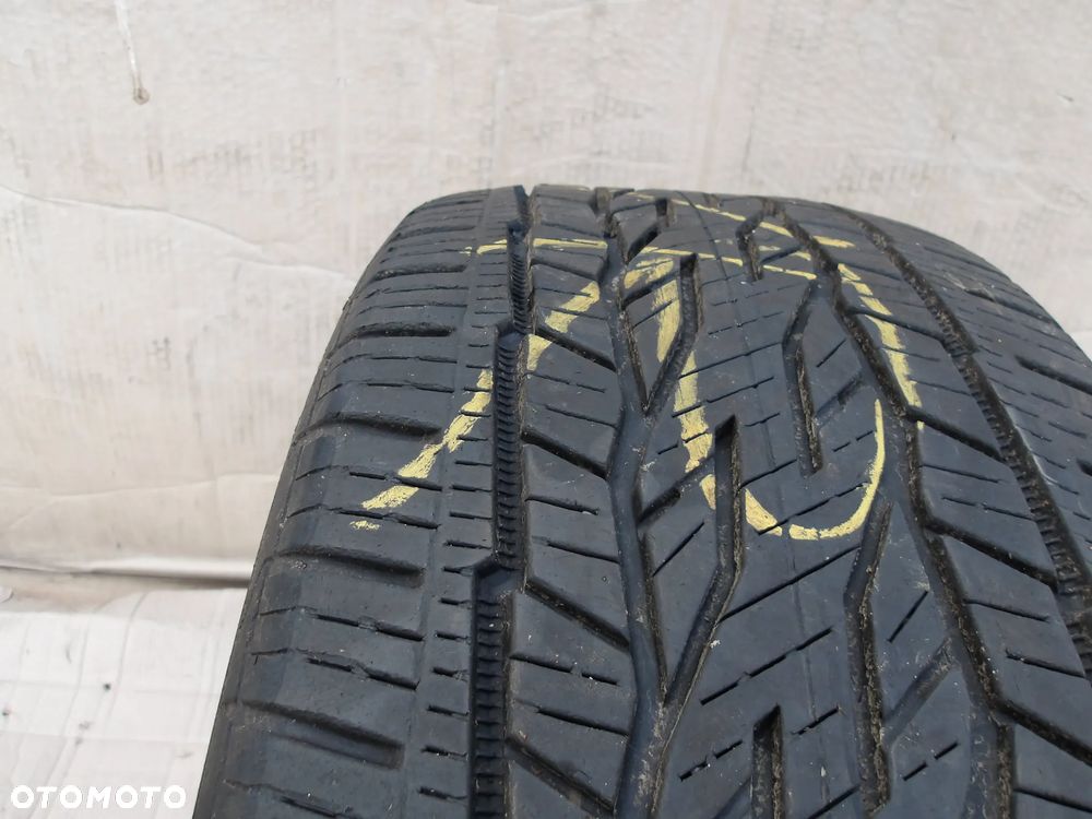 CONTINENTAL CONTI CROSS CONTACT LX2 225.55.18 - 3