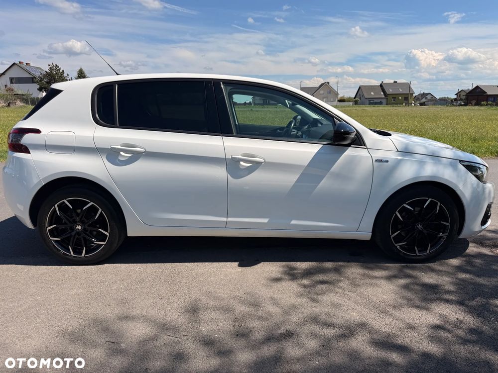 Peugeot 308 1.5 BlueHDi Access S&S - 6