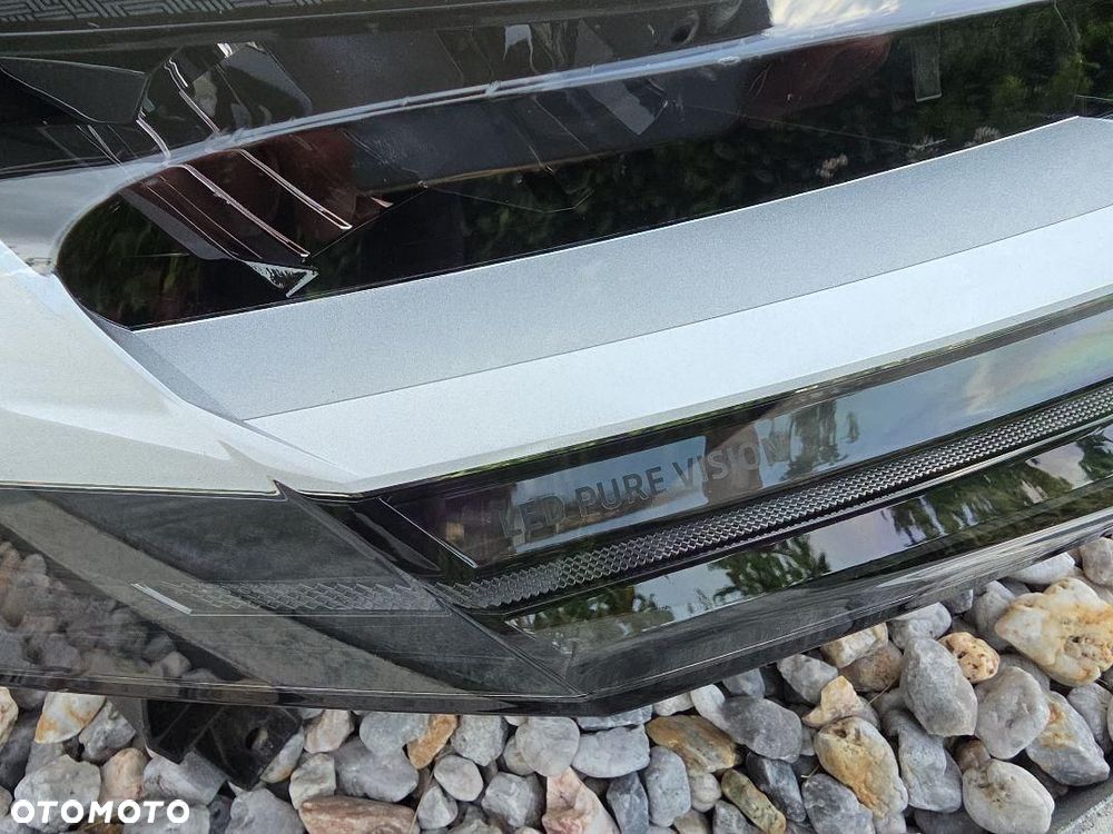 RENAULT CAPTUR 2 LIFT SYMBIOS Lampa prawa Full Led Pure 260107674R Matowa - 5