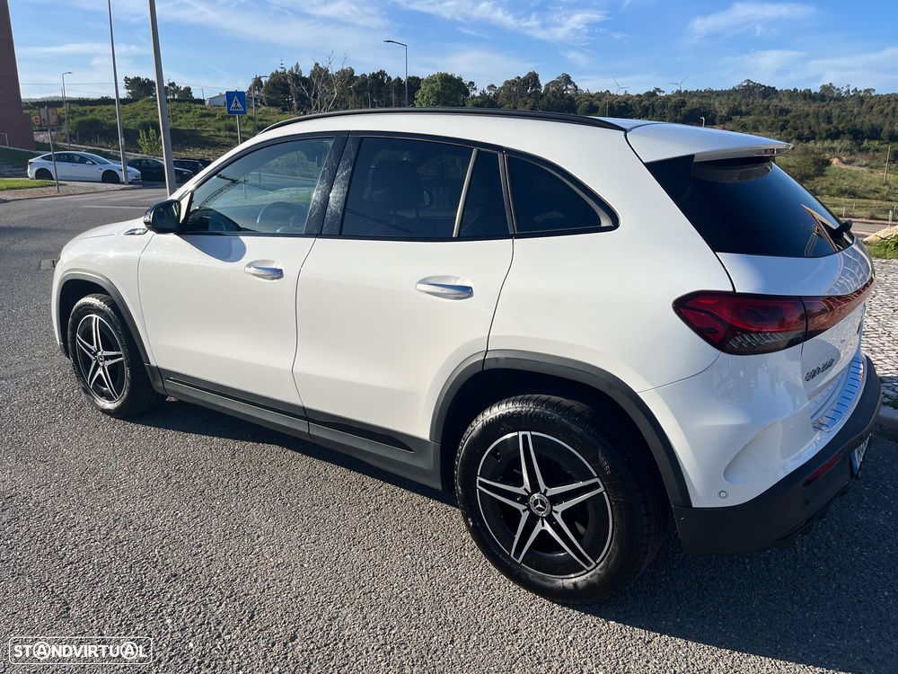 Mercedes-Benz EQA 250 AMG Line - 3
