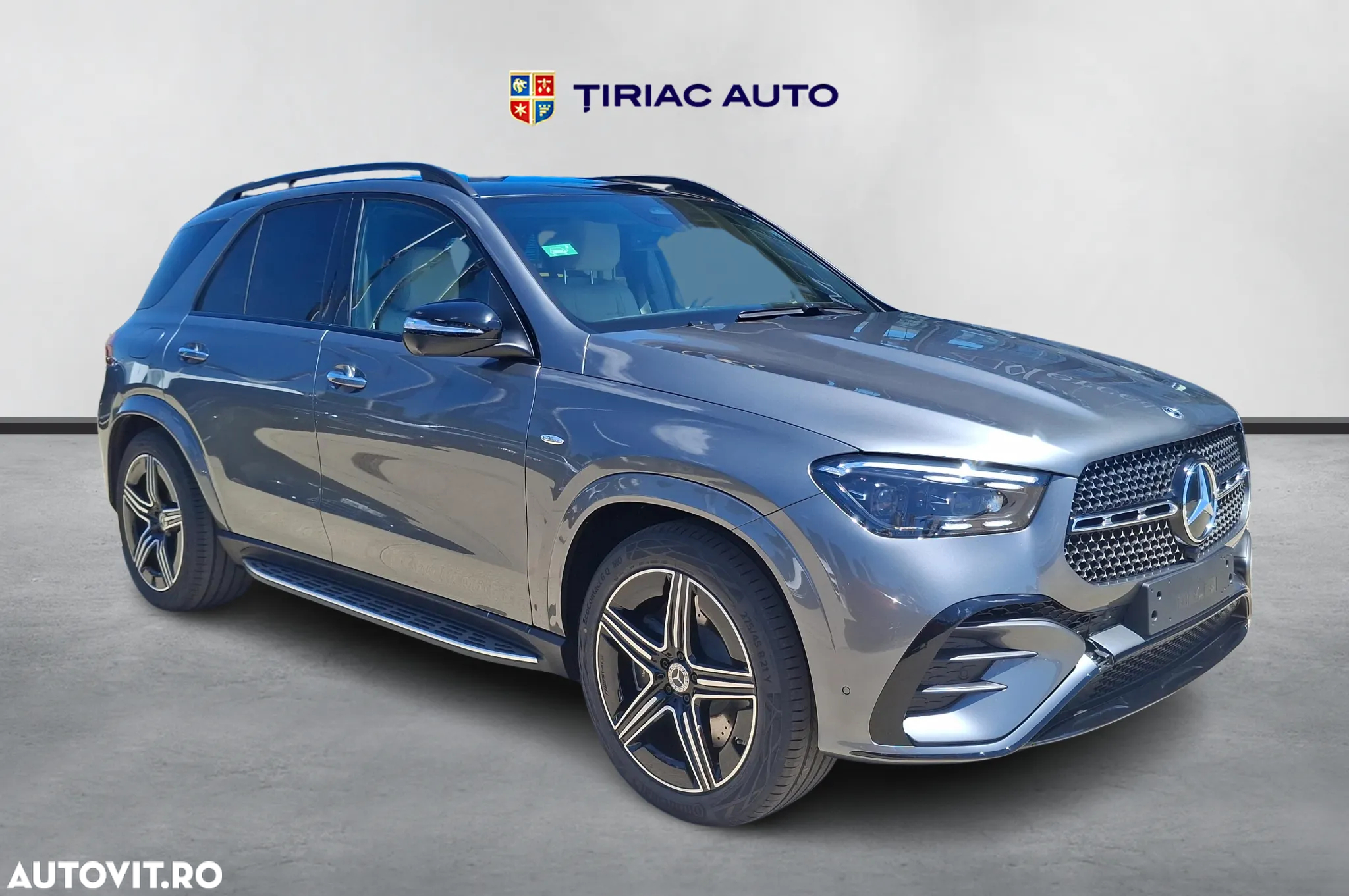 Mercedes-Benz GLE 400 PHEV 4MATIC - 7