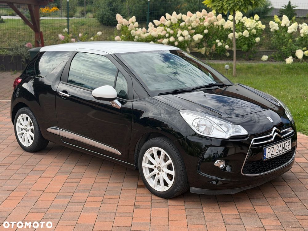 Citroën DS3 1.6 HDi SoChic - 2