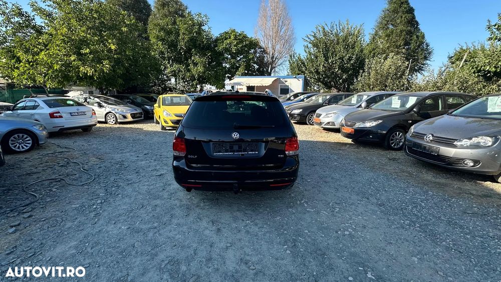 Volkswagen Golf 1.2 TSI Style - 3