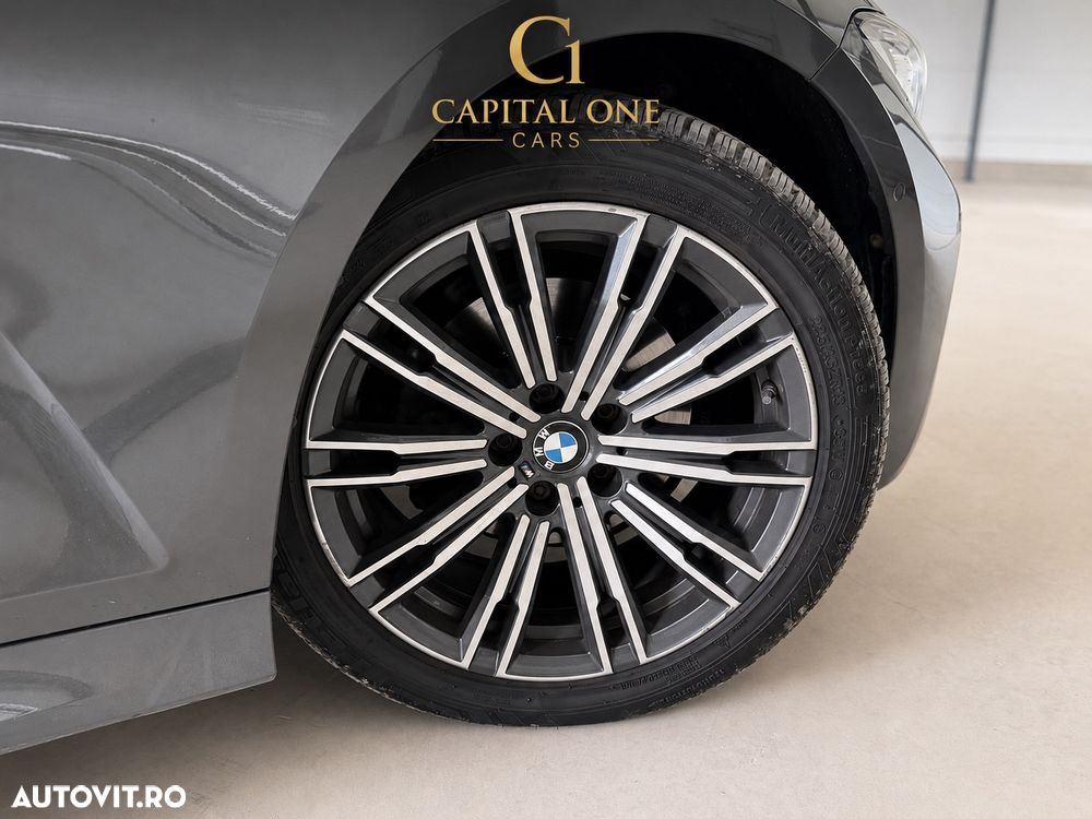 BMW Seria 3 320d Aut. Edition M Sport Shadow - 6