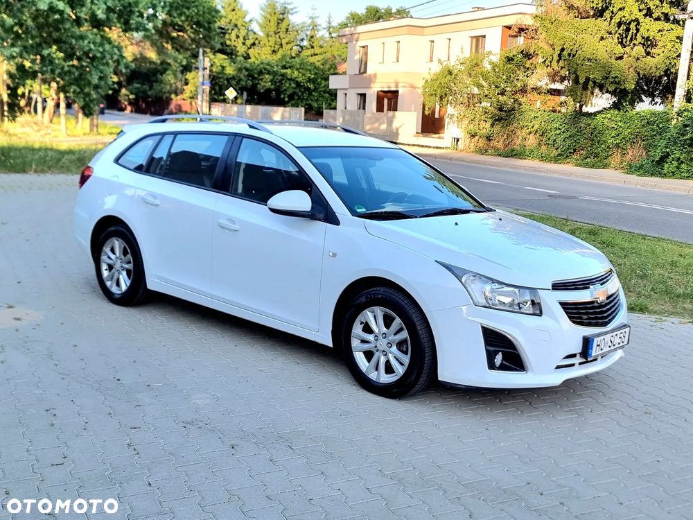 Chevrolet Cruze 1.4T LTZ - 31