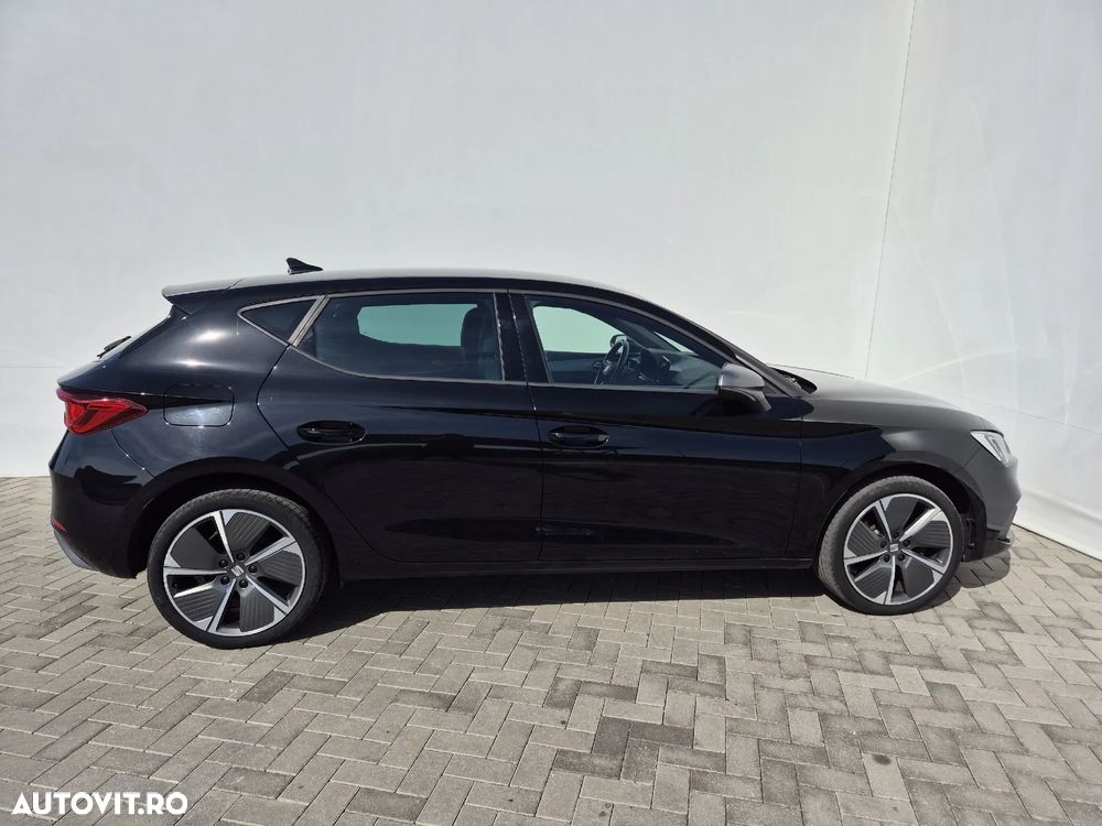 Seat Leon 1.4 e-Hybrid DSG FR - 6