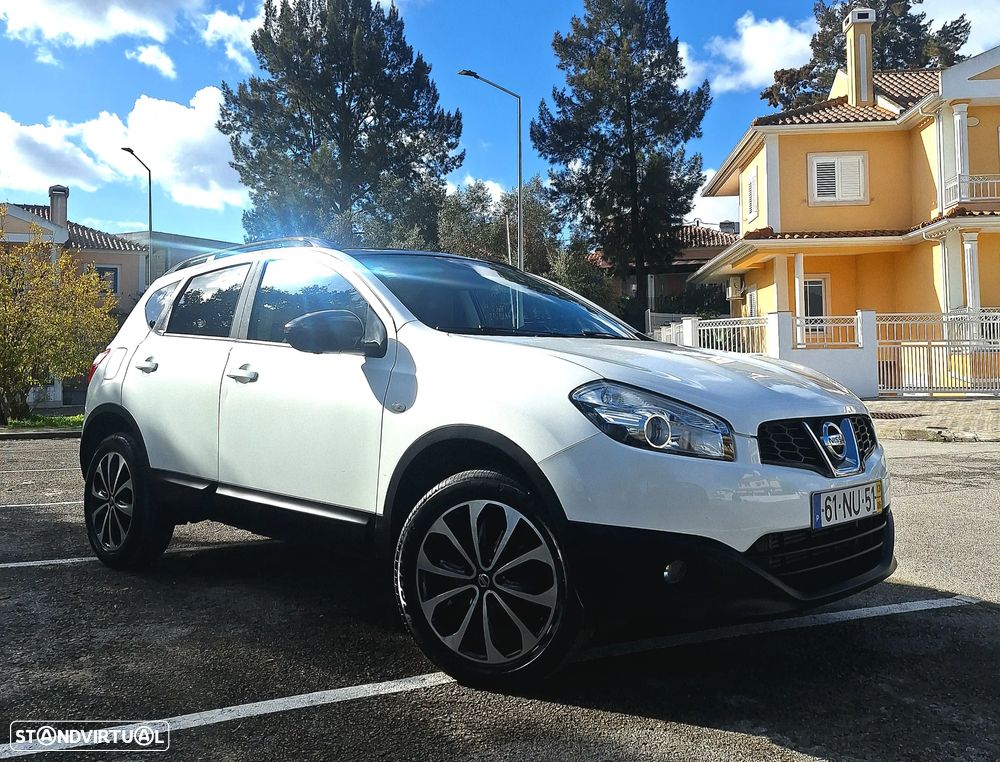 Nissan Qashqai 1.6 dCi Tekna Sport 18 S&S - 28