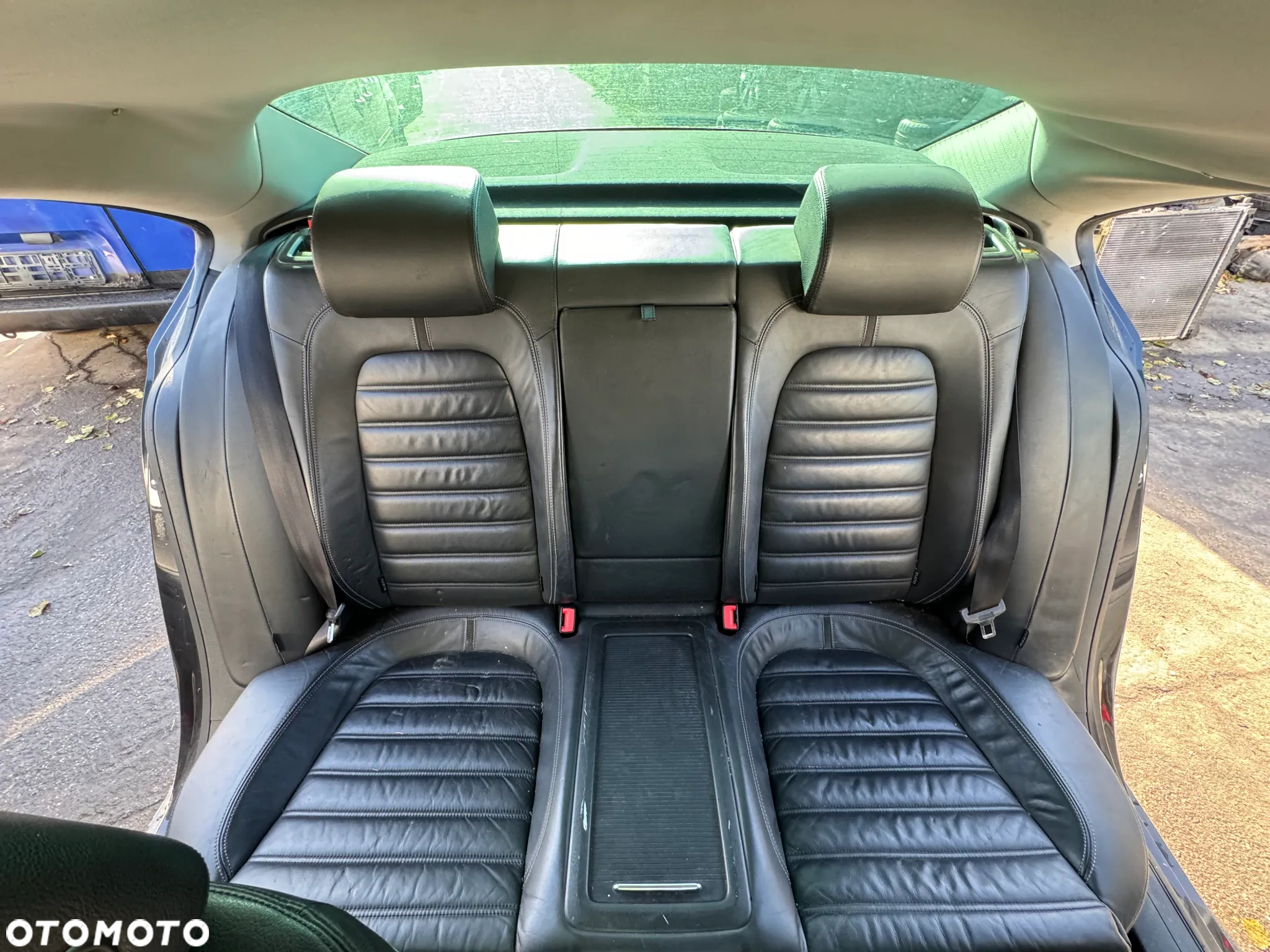 VW PASSAT CC KOMPLET FOTELI BOCZKÓW DRZWI BOCZKI FOTELE FOTEL KANAPA - 2