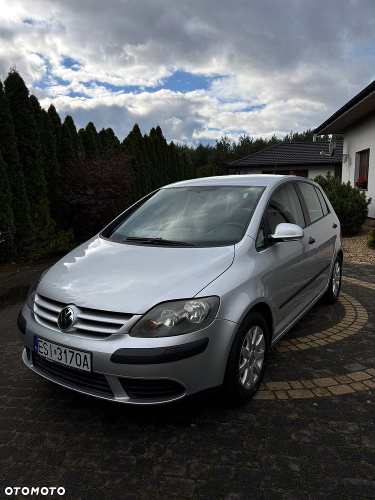 Volkswagen Golf Plus 1.9 TDI Edition - 1