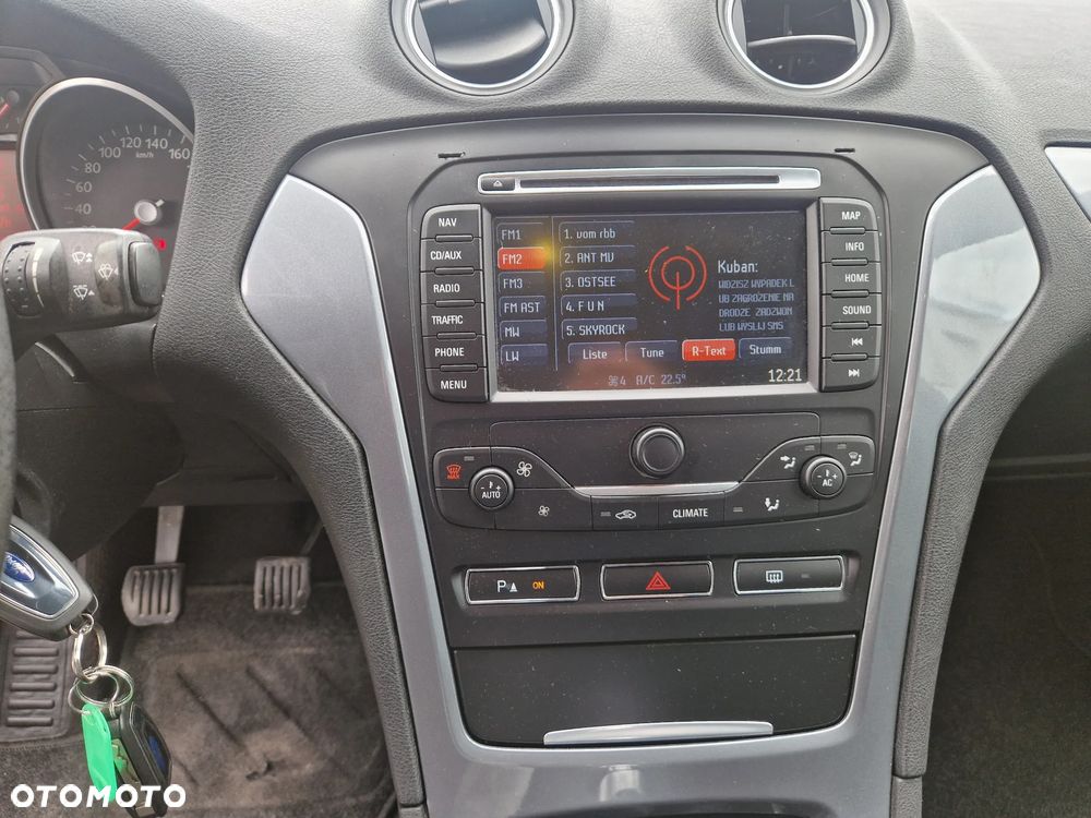 Ford Mondeo 2.0 TDCI Trend - 16