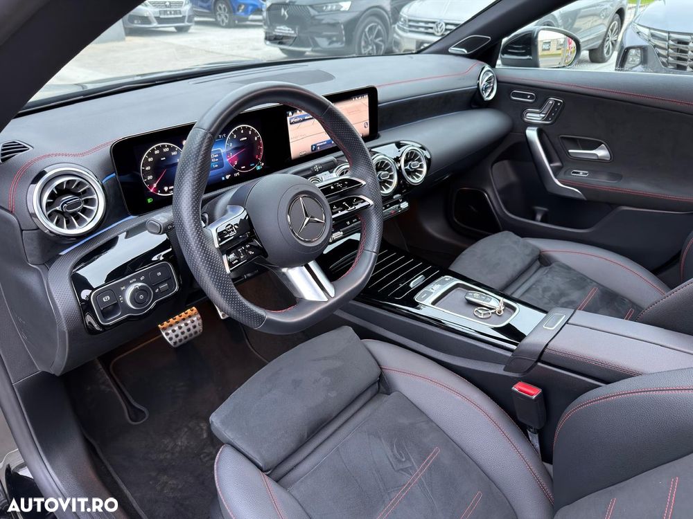 Mercedes-Benz CLA 200 MHEV Coupe - 10