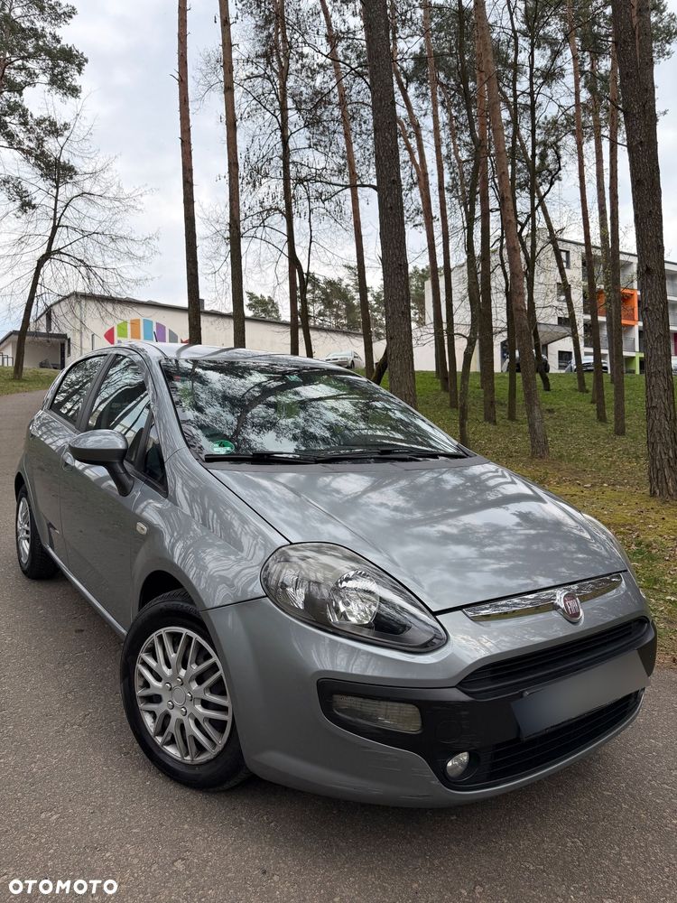 Fiat Punto Evo 1.4 8V Active Start&Stop - 4