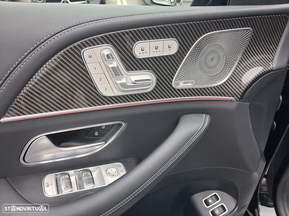 Mercedes-Benz GLE 53 AMG Hybrid 4Matic+ - 10