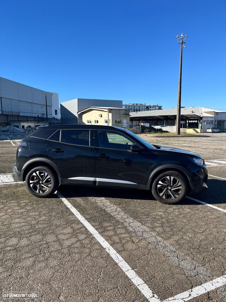 Peugeot 2008 1.2 PureTech Allure Pack EAT8 - 2