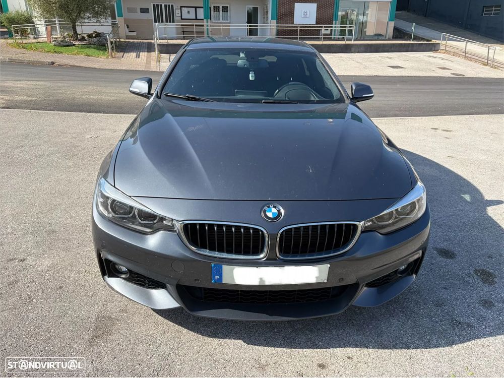 BMW 420 Gran Coupé d Pack M Auto - 3