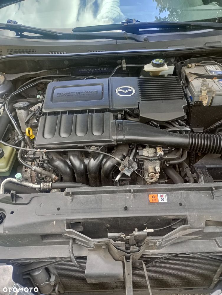 Mazda 3 - 7
