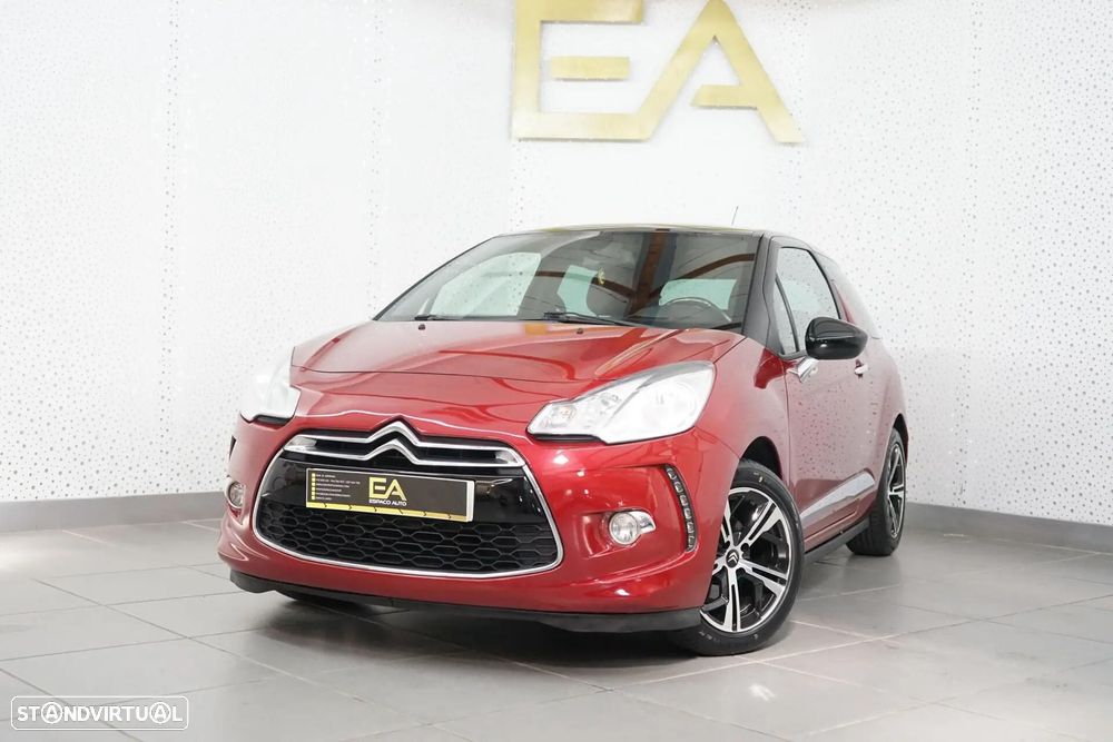 Citroën DS3 1.6 e-HDi So Chic - 3