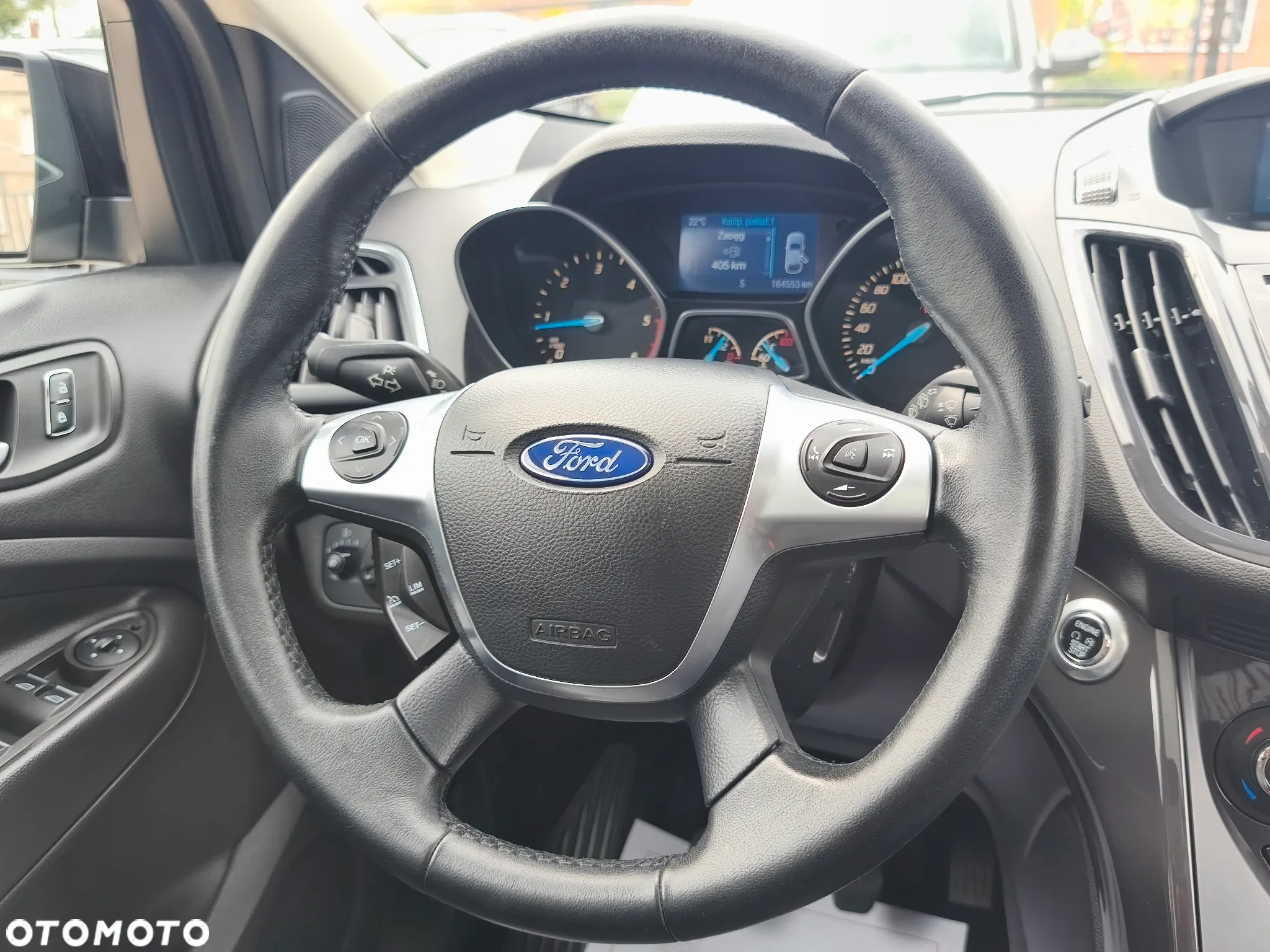 Ford Kuga 2.0 TDCi 4WD Titanium - 21