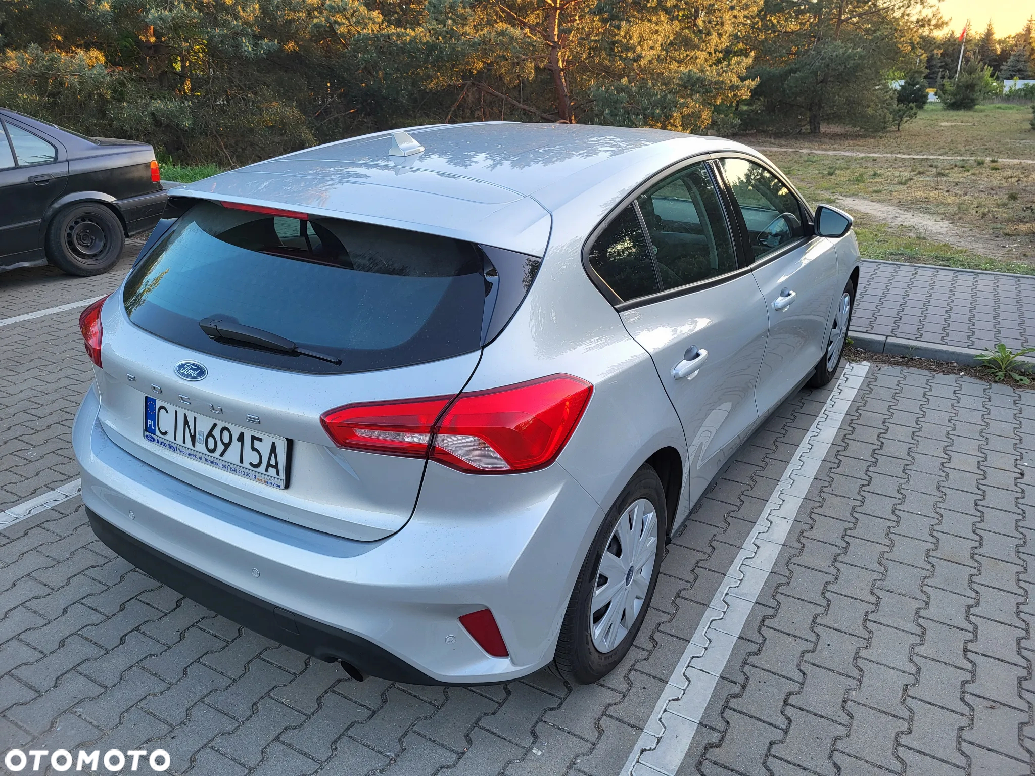 Ford Focus 1.0 EcoBoost Trend - 3