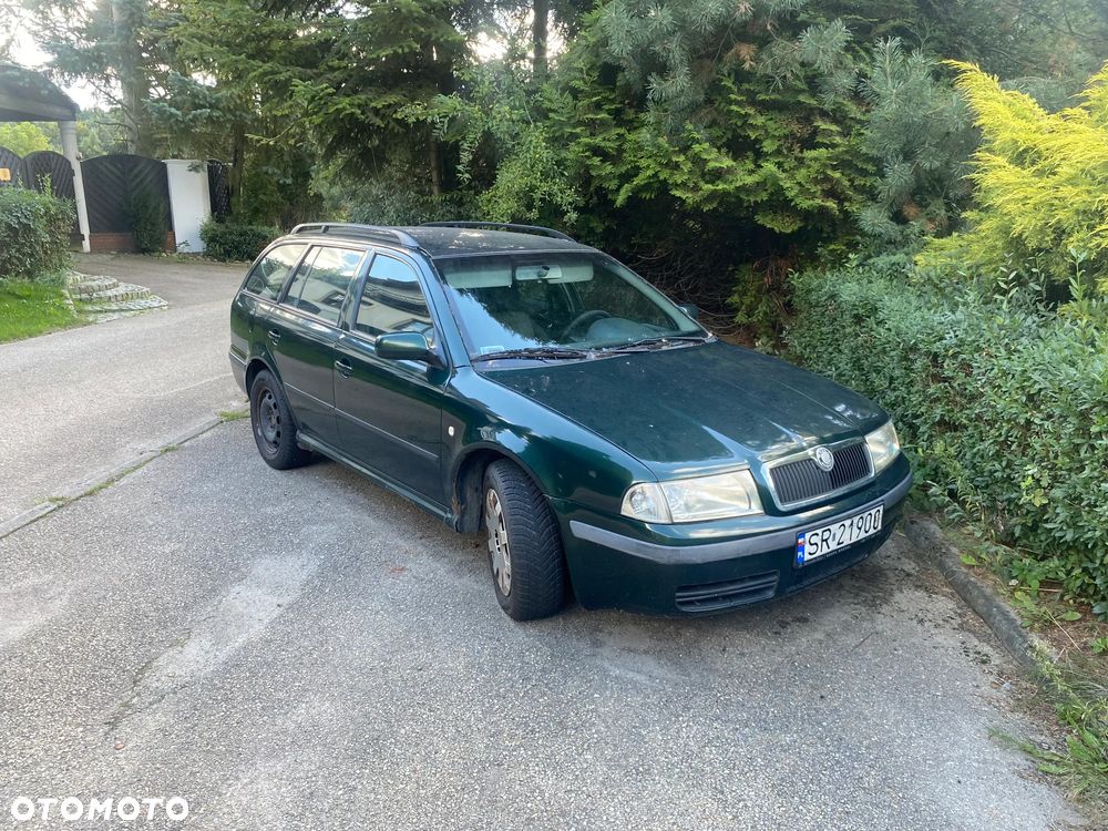Skoda Octavia 1.9 TDI Ice - 1