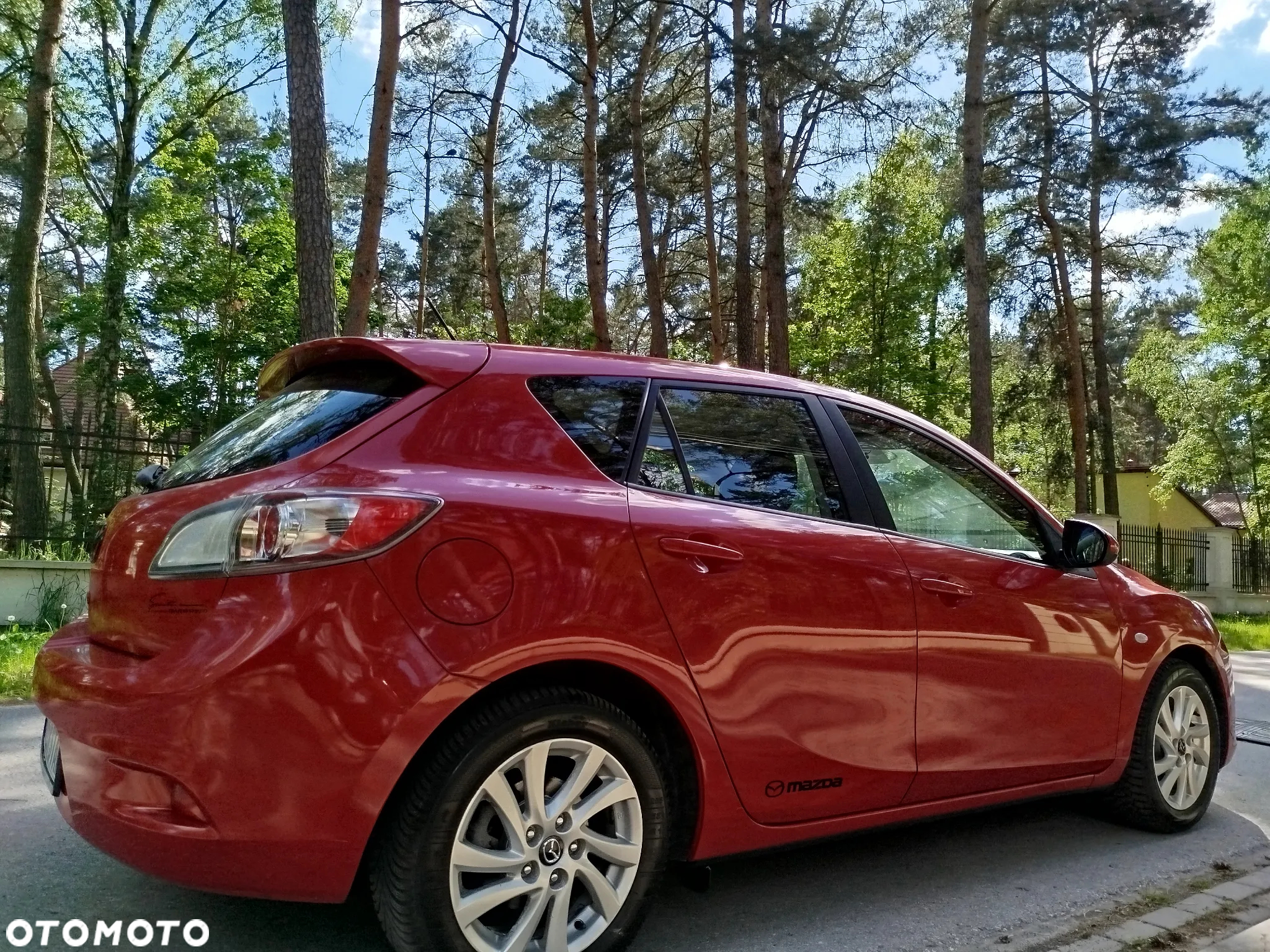 Mazda 3 - 23