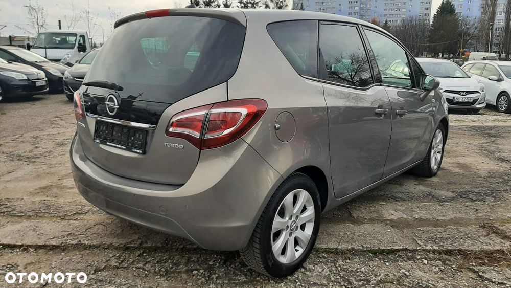 Opel Meriva 1.4 Selection - 3