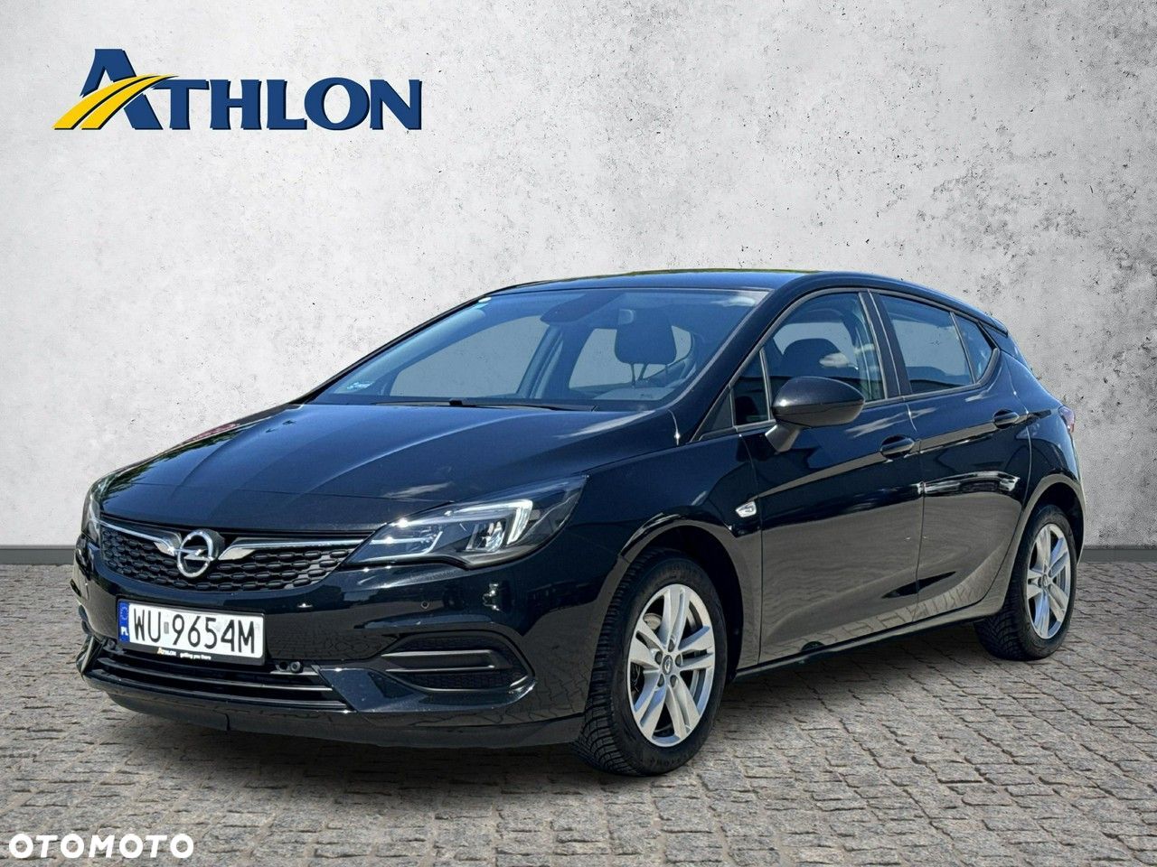 Opel Astra V 1.4 T Edition S&S - 1